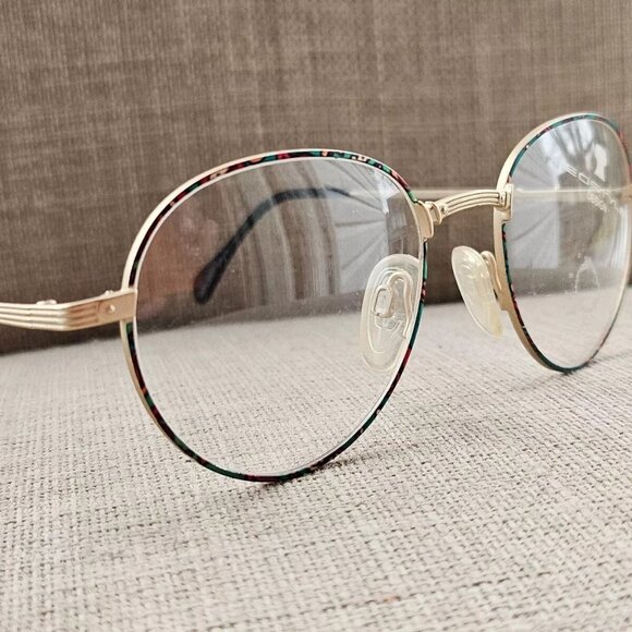Neostyle Eyeglasses Frame Gold Tone COLLEGE 40 50[]22 140 Glasses Frame Germany main image 9